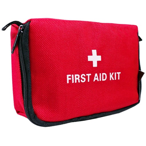 Аптечка первой помощи с MilTec First Aid Pack Mini RED 21 EL Travel