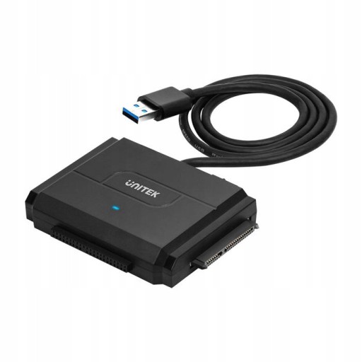 Y-3324 Переходник с USB 3.0 на IDE/SATA II 2.5 3.5 для жестких дисков