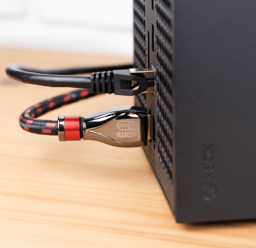 Кабель RJ45 Cat8 Ethernet-кабель 40 Гбит/с 15 м LAN 26AWG Патчкорд