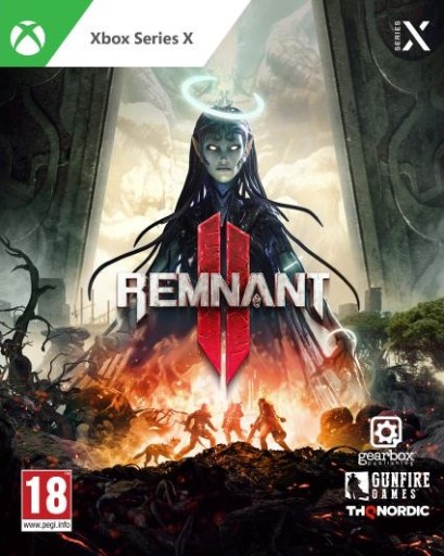 КОД КЛЮЧА REMNANT II STANDARD EDITION XBOX SERIES X/S