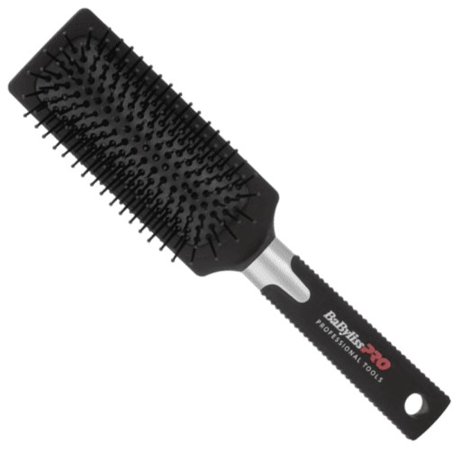 Маленькая пневматическая расческа Babyliss Pro.