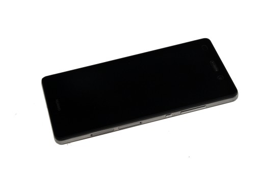 HUAWEI P8 LITE DUAL ALE-L21 ЧЕРНЫЙ красивый