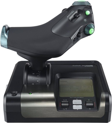 G Джойстик Saitek X52 Pro Hotas (945000003)