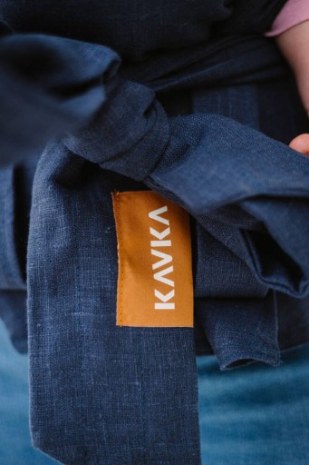 Рюкзак-переноска Kavka Handy: Space Linen 2024