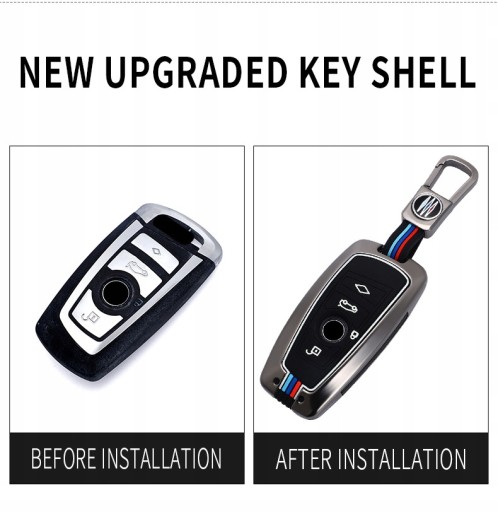 Чехол для ключей для BMW F01 F10 F20 F30 F32 X3 X4