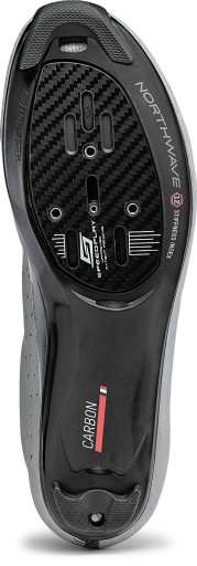 ВЕЛОСИПЕДНЫЕ КРОССОВКИ NORTHWAVE REVOLUTION 2 SILVER 44 P!