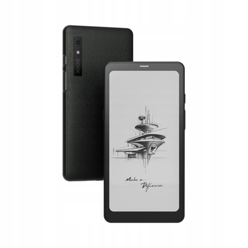 Электронная книга Onyx Boox Palma 6,13 дюйма, 128 ГБ, Wi-Fi, черная
