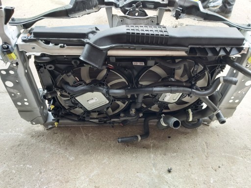 Toyota C-HR Lift 2.0 GR Sport Фары переднего бампера капота радиаторы