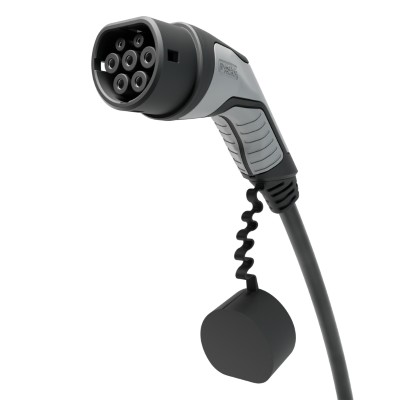 Зарядная станция Juice Booster 2 22 кВт Тип 2 5,2 м