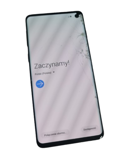SAMSUNG S10 bez simlocka f23