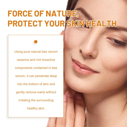 Лечение бородавок пчелиным ядом Hidradenitis Suppurativa Spray Remove средство