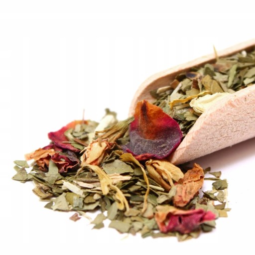 Набор зеленых фруктов Yerba Mate Big Gourd Bombilla МИКС вкусов 10 x 50г