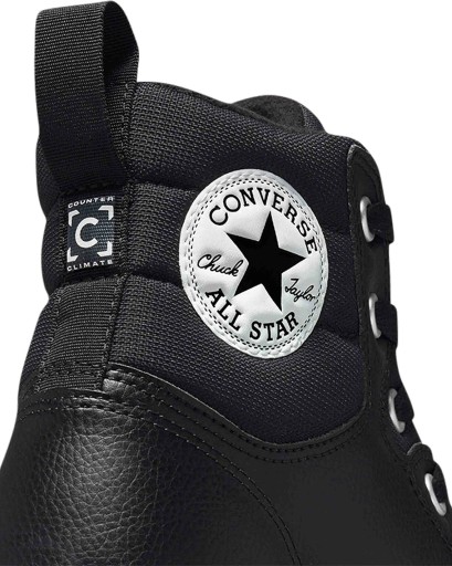 Кроссовки Converse Chuck Taylor All Star из искусственного меха