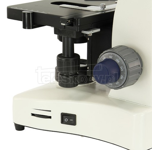 Микроскоп DO Genetic PRO Trino 40-1000x