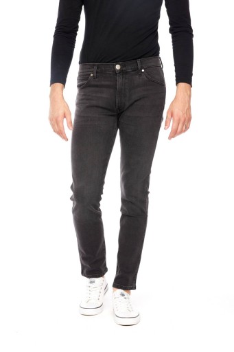 WRANGLER LARSTON ЧЕРНЫЕ ТОНЫ W18SKL94S 38/34