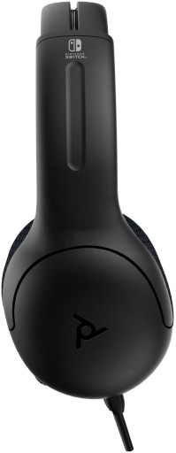Проводные наушники PDP SWITCH LVL40 BLACK