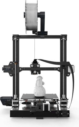 НОВИНКА 2022 ГОДА, CREALITY ENDER-3 S1 Dual Z, CRTOUCH