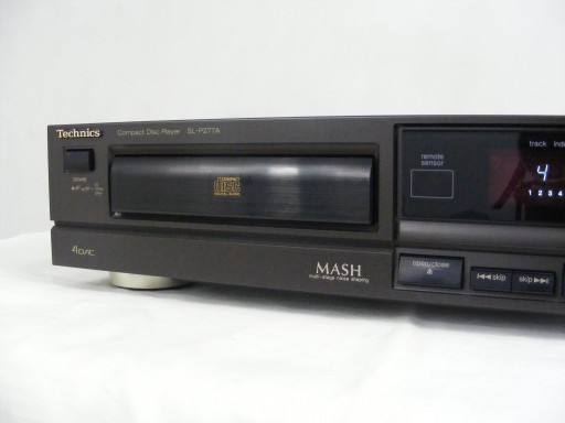 CD TECHNICS SL-P277A (пульт дистанционного управления)