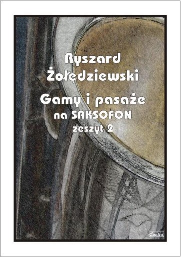 Гаммы и арпеджио для саксофона. Блокнот 2