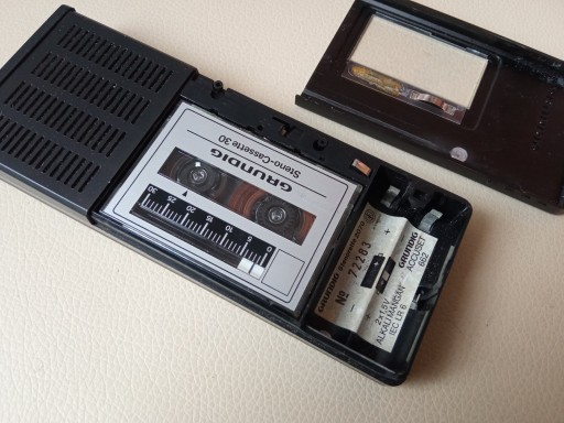 Диктофон Grundig Stenorette 2070