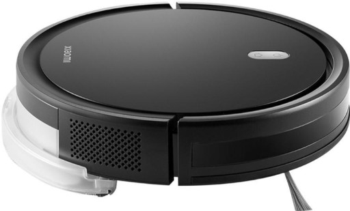 Пылесос Xiaomi Robot Vacuum E5 черный