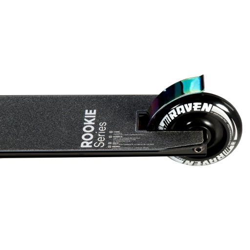Самокат Stunt RAVEN Evolution Rookie Neo Chrome