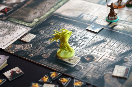 PORTAL CMON ZOMBICIDE KOMPANI I WROGOWIE DODATEK DO CZARNA PLAGA I