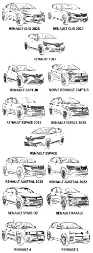 Втулка для карт смарт DACIA Duster Sandero Logan Bigster Jogger кольцо для ключей