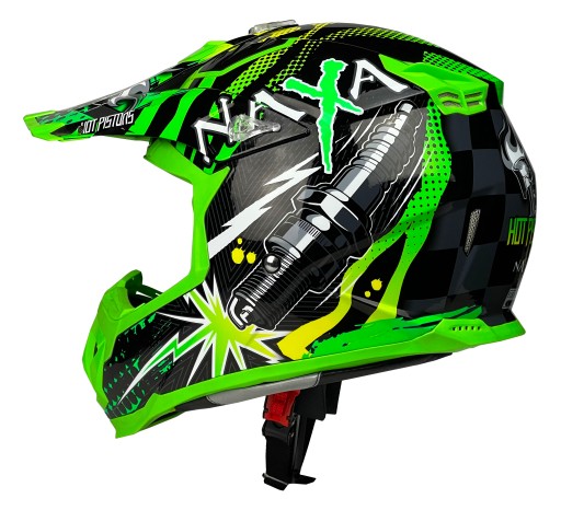 НОВЫЙ! Подкладки для кроссового шлема NAXA C8 XL