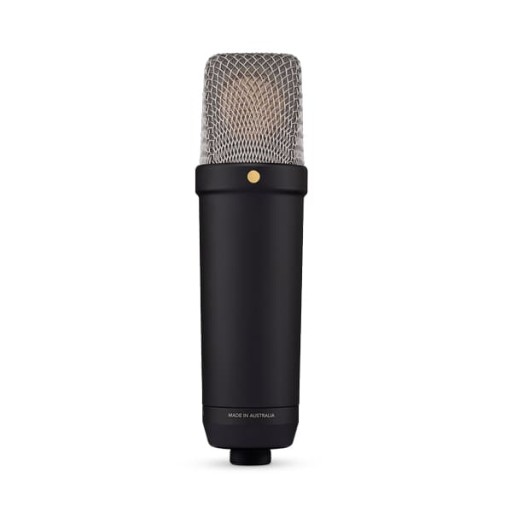 Rode NT1 5th Gen Black — Конденсаторный микрофон