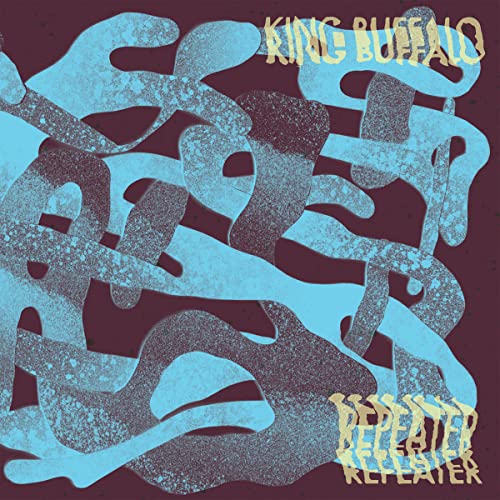 KING BUFFALO Репитер (12 дюймов EP) LP