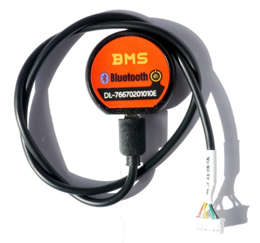 Балансир Smart BMS HEYO 16S 80А, BT, 3,7 В