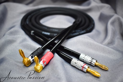Акустический кабель NAKAMICHI KLOTZ LY240 4,0 мм2 0,25 м