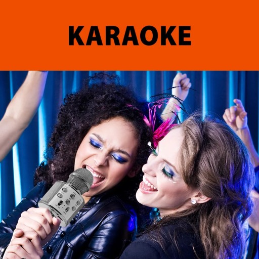 Outlet - Mikrofon karaoke z głośnikiem bluetooth Manta MIC10-G Złoty