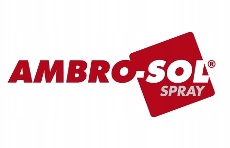 AMBROSOL 5017 RAL LAKIER AKRYLOWY FARBA SPRAY 400 ML