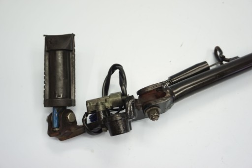 Yamaha XT 660 x 04-14 Set FootRest Foot Fore Front + Foot
