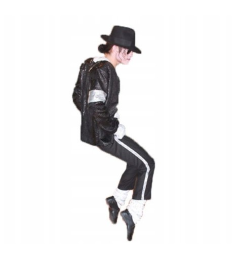 Костюм Майкла Джексона, танцевальная одежда Billie Jean