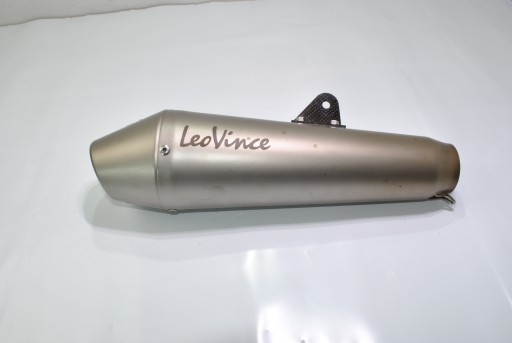 ГЛУШИТЕЛЬ ВЫХЛОПА LEOVINCE 0473 0474