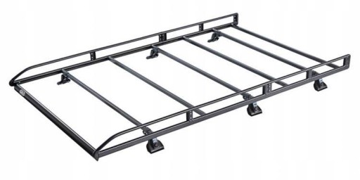 Платформа на крыше багажника Opel Movano L3H2 2021-