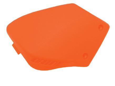 Dainese Kit Elbow Slider Оранжевый