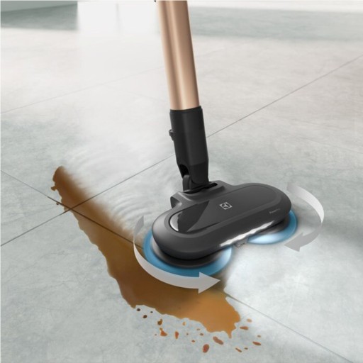 Пылесос ELECTROLUX Power Hygienic 800 EP81HB25WU (Моющий)