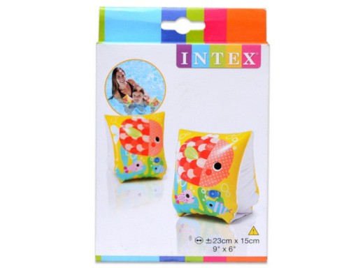 РУКАВА ДЛЯ ПЛАВАНИЯ БАБОЧКА ДЛЯ ДЕТЕЙ INTEX 58641