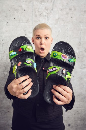 Przypinka Crocs Jibbitz Pin Do Butów Disney Nemo