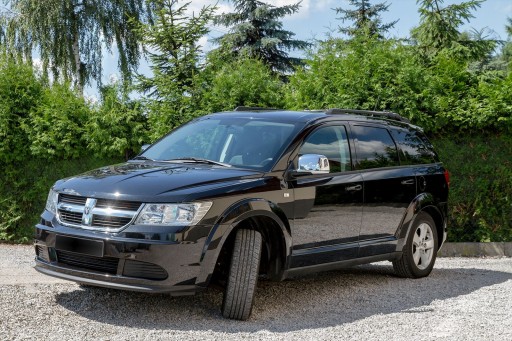 НАКЛАДКИ НА ЗЕРКАЛА DODGE JOURNEY 2009-2018 гг.