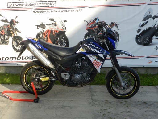 Набор деколей Yamaha XT 660 XTX XTR