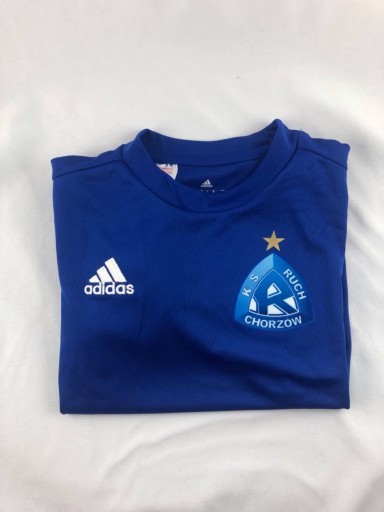 Футболка Adidas с логотипом Ruch Chorzów