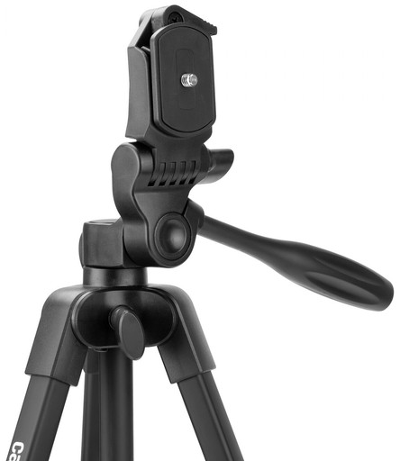 Statyw CAMROCK CP-510 136.5cm Udźwig 2,5KG Czarny