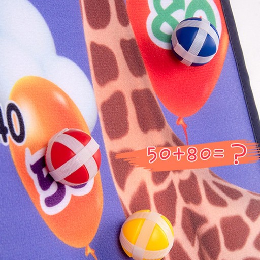 2x настенная настольная игра с крючком для детей