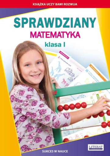 Zestaw sprawdzianów i testów do kl.1
