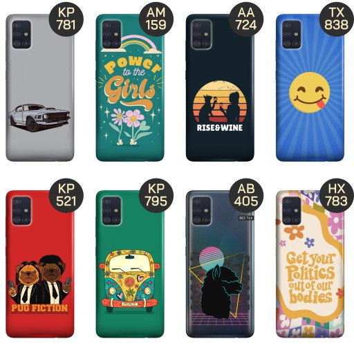 ЧЕХОЛ ДЛЯ SAMSUNG GALAXY A51 5G ЧЕХОЛ ДЛЯ МУЗЫКАЛЬНЫХ ИГР СТАРОЙ ШКОЛЫ С РЕТРО-УЗОРАМИ